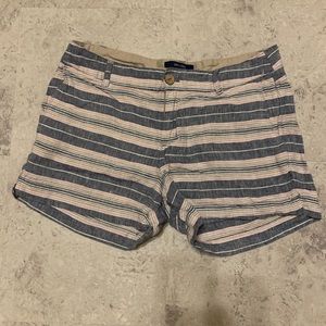 British Khaki 100% Linen